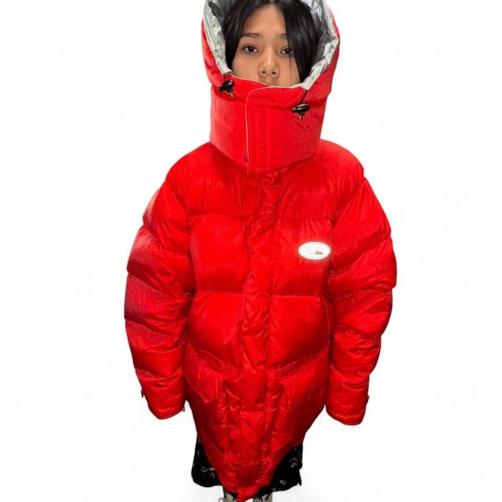 First Down Puffer Jacket
